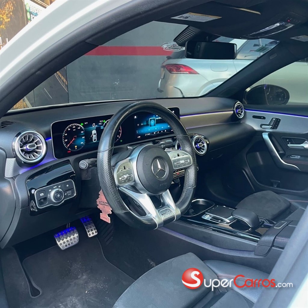 2020 Mercedes-Benz Clase A 220 AMG — foto 8 / 10