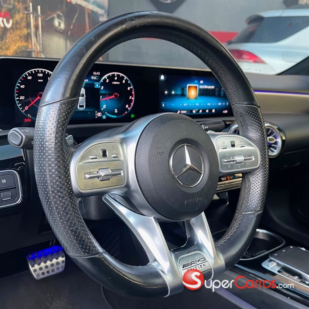 2020 Mercedes-Benz Clase A 220 AMG — foto 9 / 10