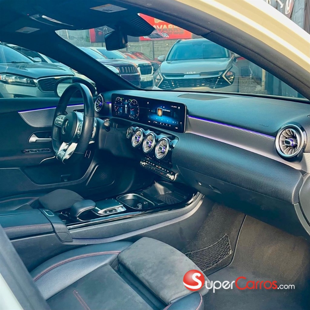 2020 Mercedes-Benz Clase A 220 AMG — foto 10 / 10