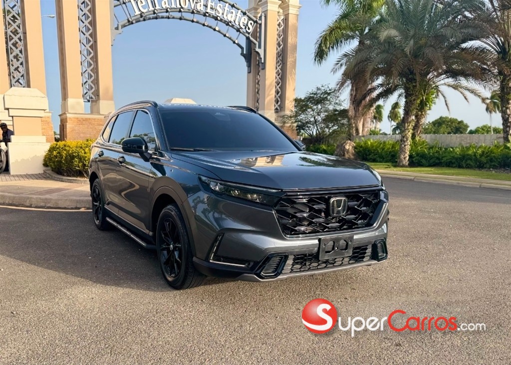 2024 Honda CR-V Sport Hybrid