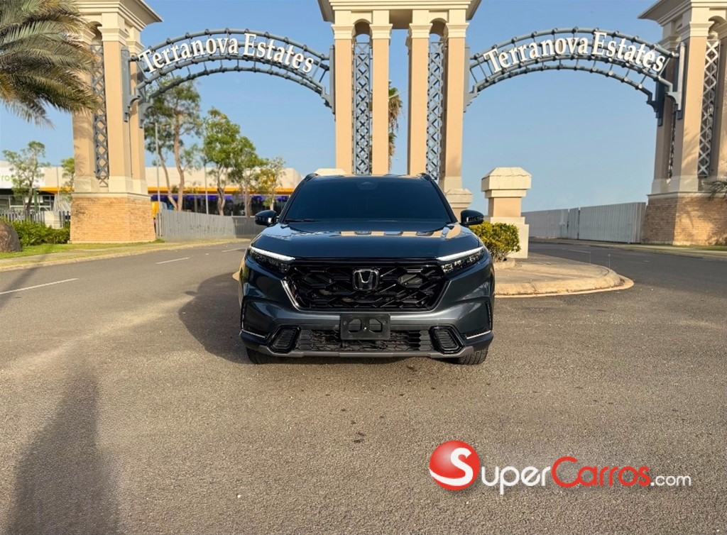 2024 Honda CR-V Sport Hybrid — foto 2 / 9