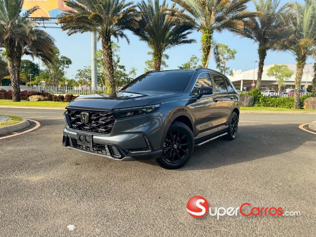 2024 Honda CR-V Sport Hybrid — foto 3 / 9