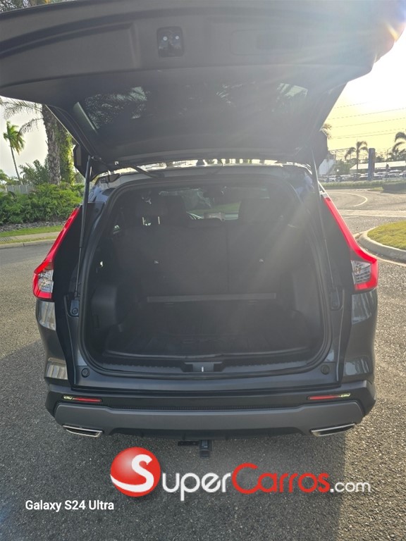 2024 Honda CR-V Sport Hybrid — foto 4 / 9