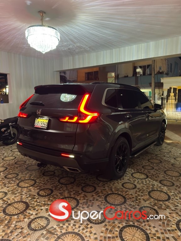 2024 Honda CR-V Sport Hybrid — foto 5 / 9
