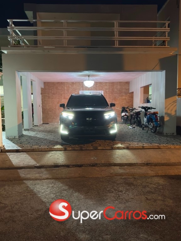 2024 Honda CR-V Sport Hybrid — foto 6 / 9