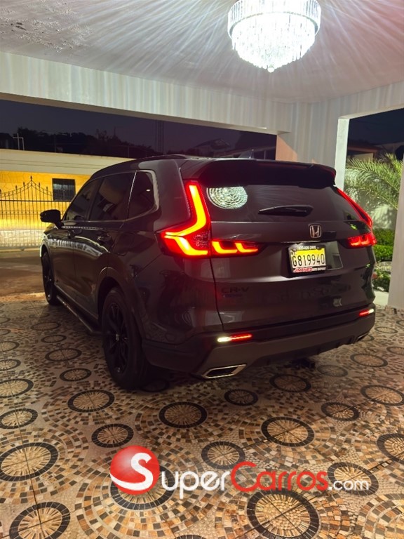 2024 Honda CR-V Sport Hybrid — foto 7 / 9