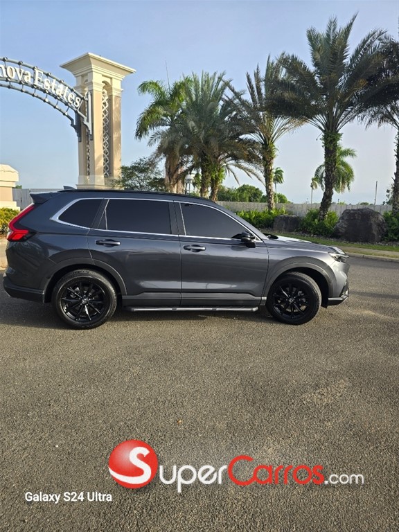 2024 Honda CR-V Sport Hybrid — foto 8 / 9