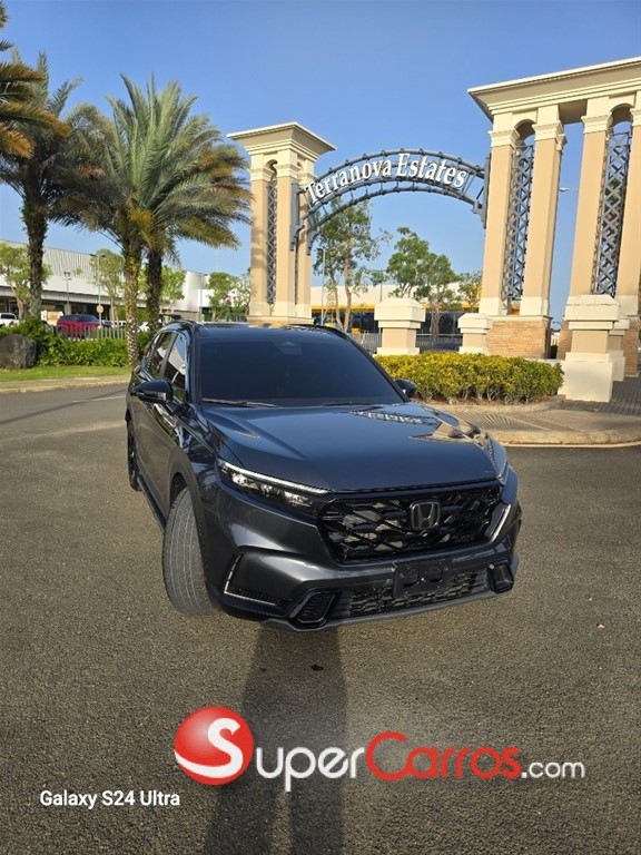 2024 Honda CR-V Sport Hybrid — foto 9 / 9