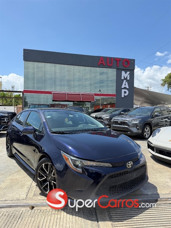 2022 Toyota Corolla LE — foto 2 / 6