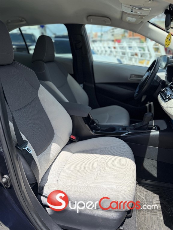 2022 Toyota Corolla LE — foto 5 / 6