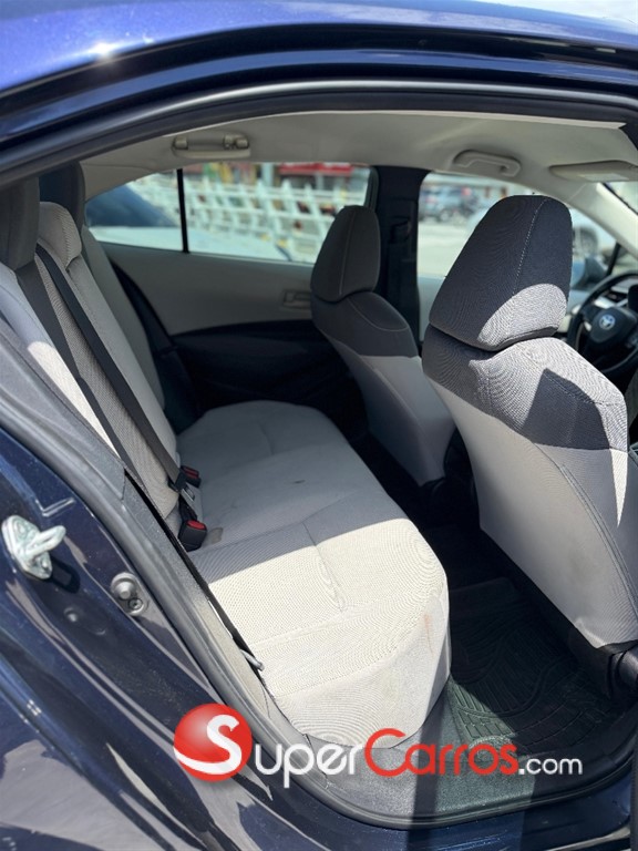 2022 Toyota Corolla LE — foto 6 / 6