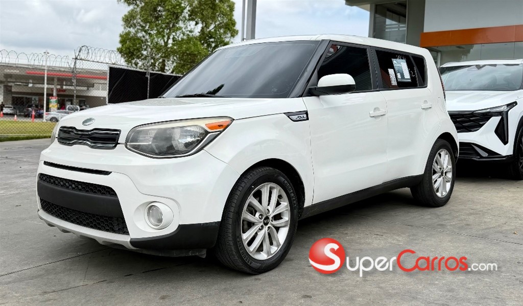2019 Kia Soul Plus — foto 2 / 9