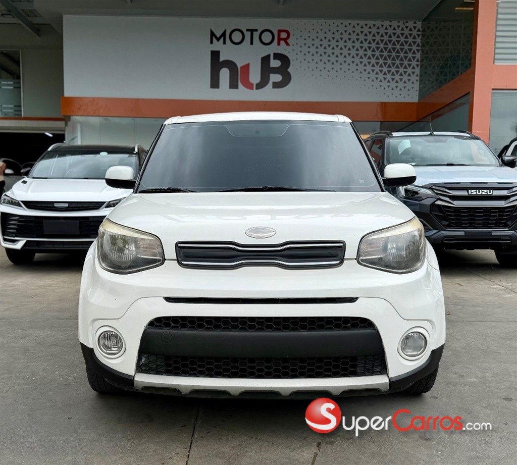 2019 Kia Soul Plus — foto 3 / 9