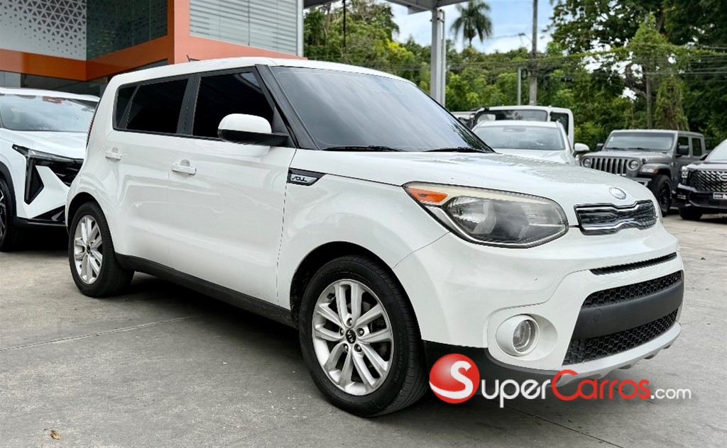2019 Kia Soul Plus — foto 4 / 9
