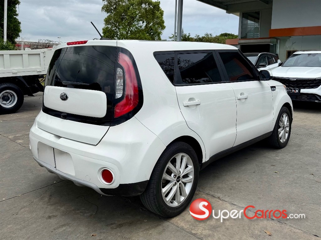 2019 Kia Soul Plus — foto 5 / 9
