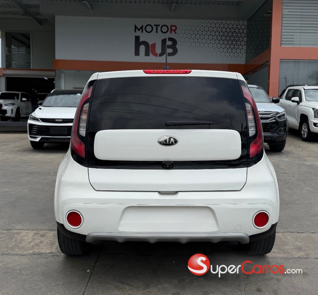 2019 Kia Soul Plus — foto 6 / 9