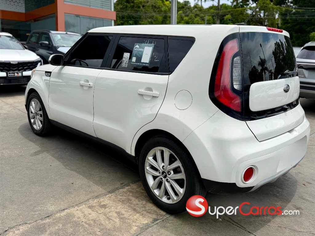 2019 Kia Soul Plus — foto 7 / 9