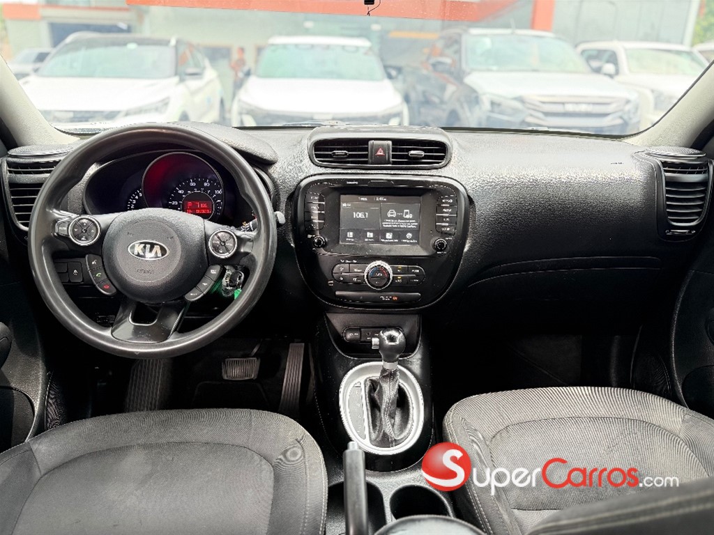 2019 Kia Soul Plus — foto 8 / 9