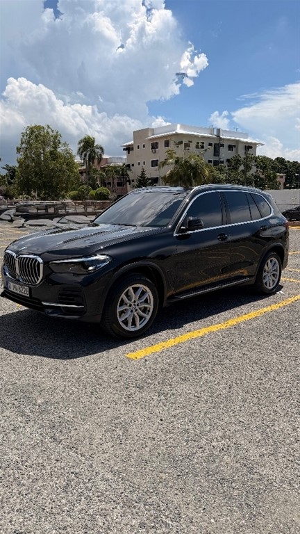 2023 BMW X 5 XDRIVE 40i