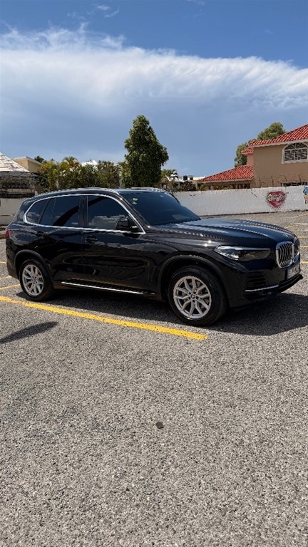 2023 BMW X 5 XDRIVE 40i — foto 2 / 12