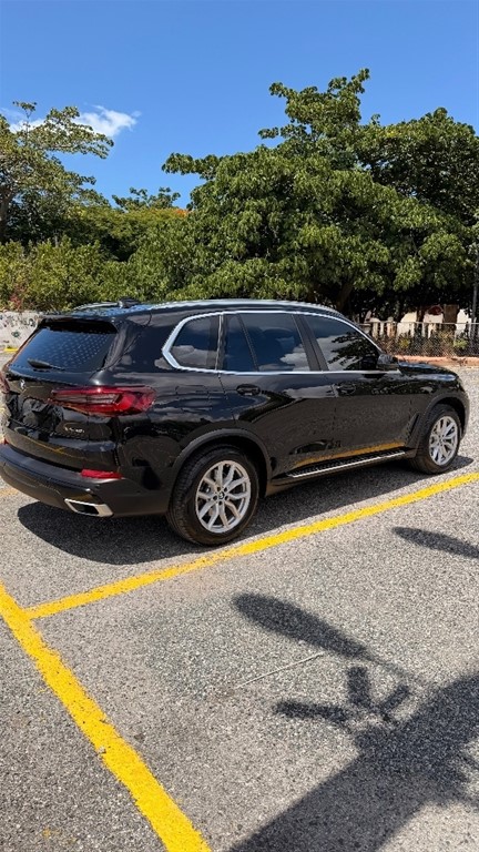 2023 BMW X 5 XDRIVE 40i — foto 3 / 12