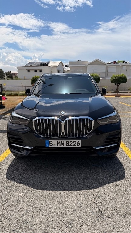 2023 BMW X 5 XDRIVE 40i — foto 5 / 12