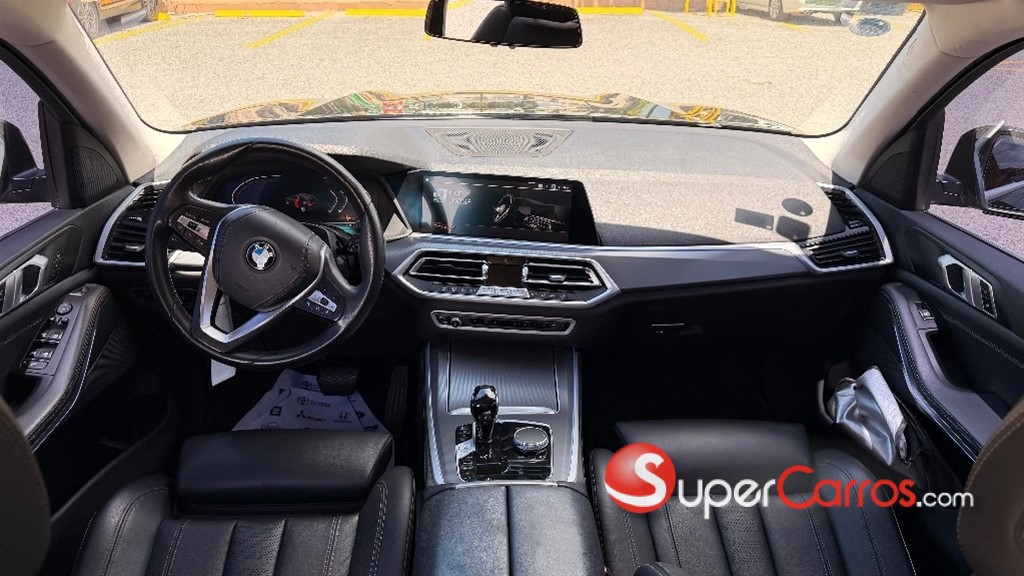 2023 BMW X 5 XDRIVE 40i — foto 7 / 12