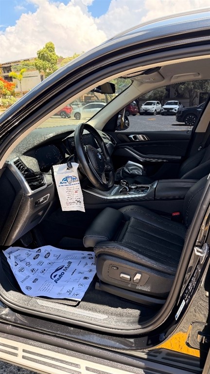 2023 BMW X 5 XDRIVE 40i — foto 9 / 12