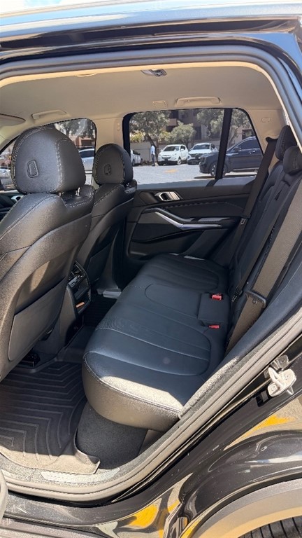 2023 BMW X 5 XDRIVE 40i — foto 10 / 12