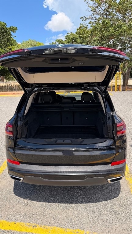 2023 BMW X 5 XDRIVE 40i — foto 12 / 12
