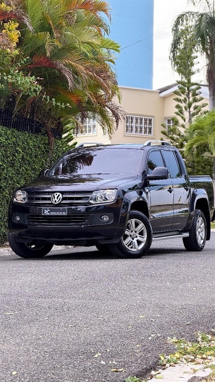 2016 Volkswagen Amarok