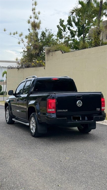 2016 Volkswagen Amarok — foto 3 / 12