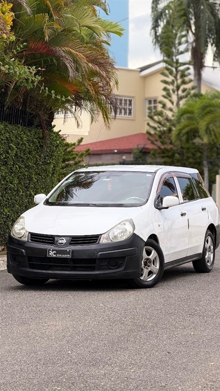 2012 Nissan Ad Wagon