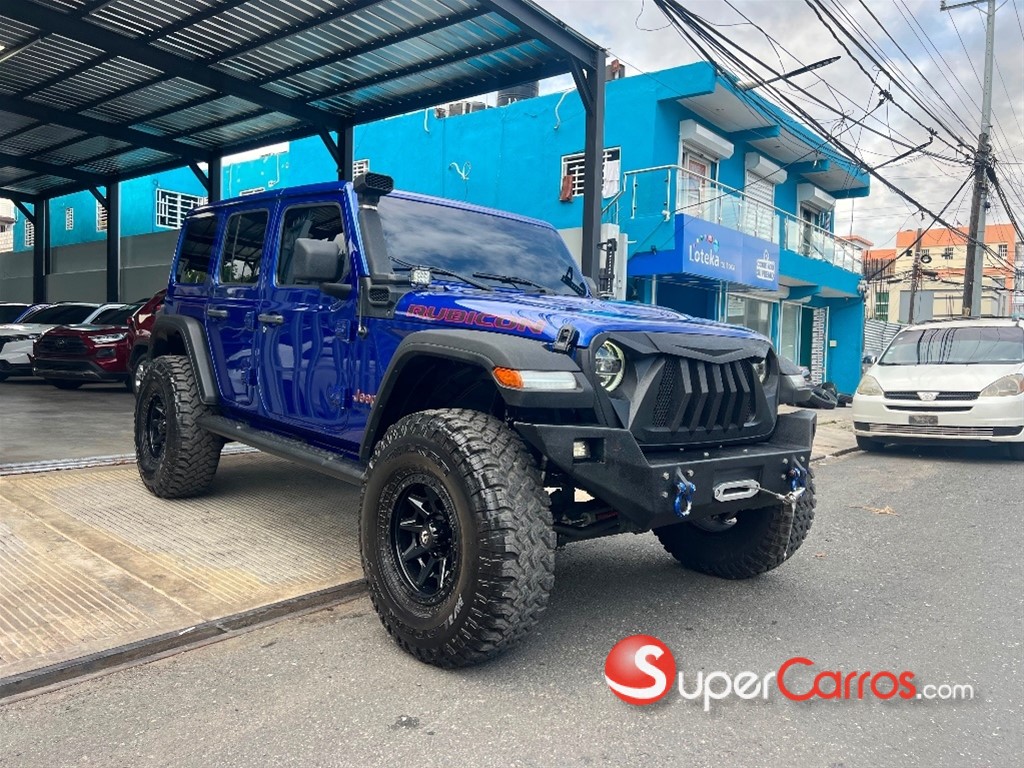 2019 Jeep Wrangler