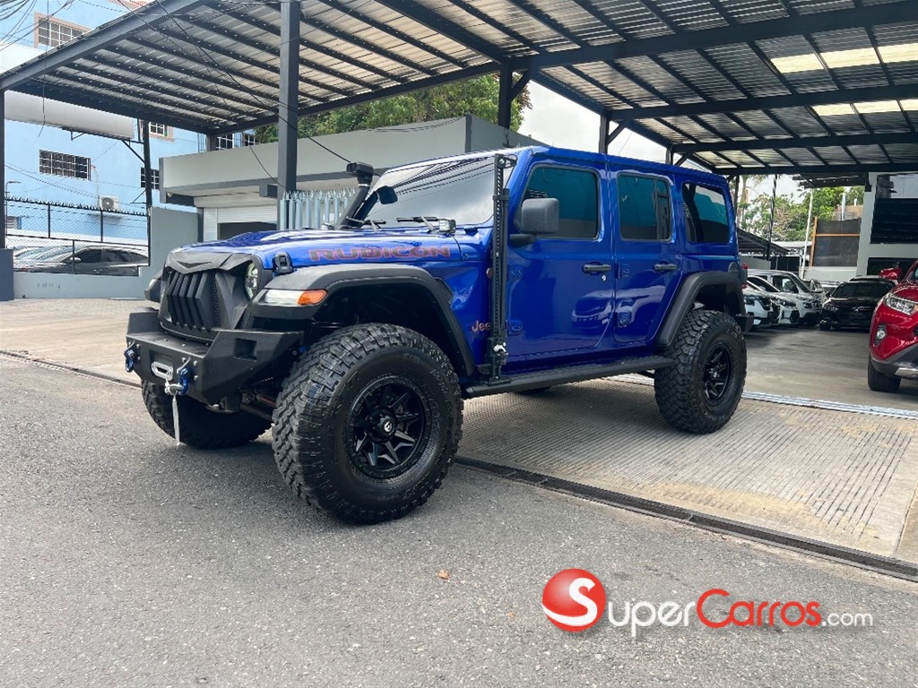 2019 Jeep Wrangler — foto 2 / 9