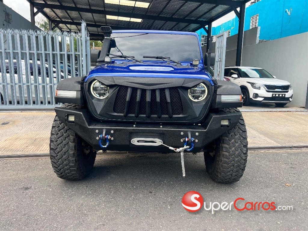 2019 Jeep Wrangler — foto 3 / 9