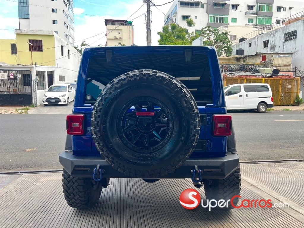 2019 Jeep Wrangler — foto 4 / 9