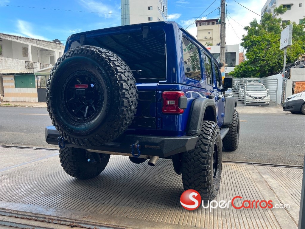 2019 Jeep Wrangler — foto 5 / 9