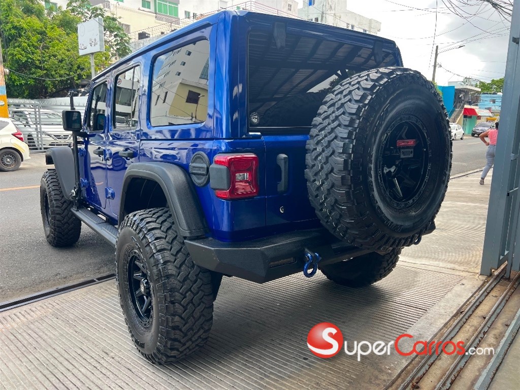 2019 Jeep Wrangler — foto 6 / 9