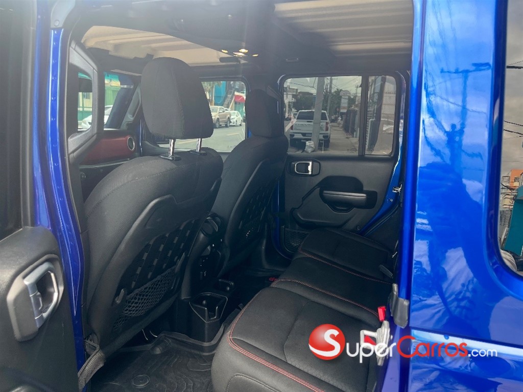 2019 Jeep Wrangler — foto 7 / 9