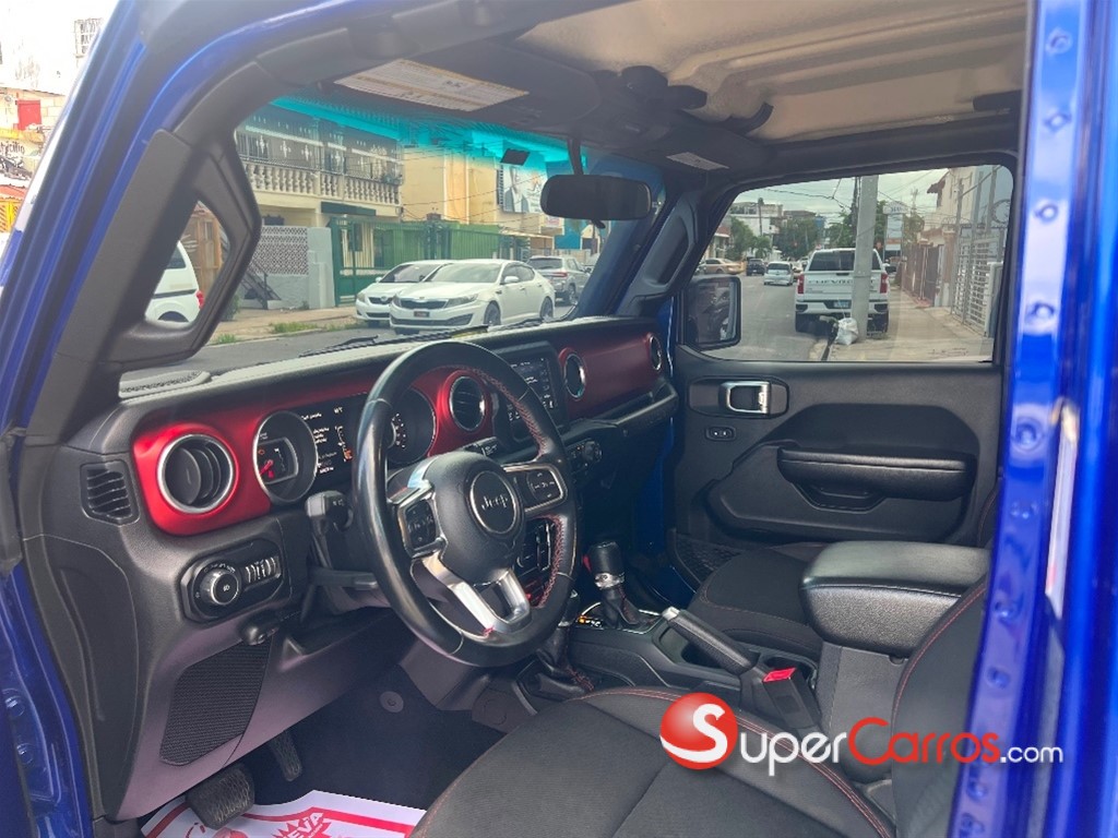 2019 Jeep Wrangler — foto 8 / 9
