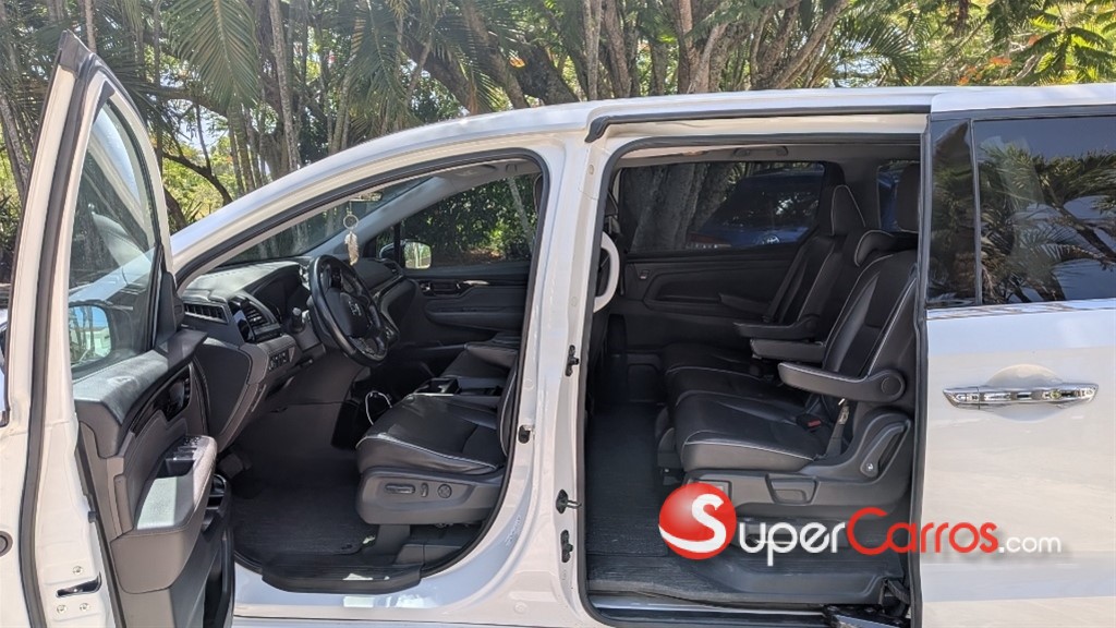 2021 Honda Odyssey Elite — foto 6 / 12