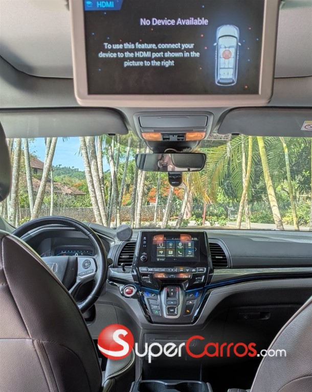 2021 Honda Odyssey Elite — foto 7 / 12