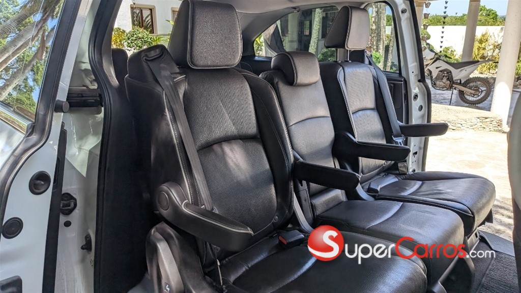 2021 Honda Odyssey Elite — foto 9 / 12