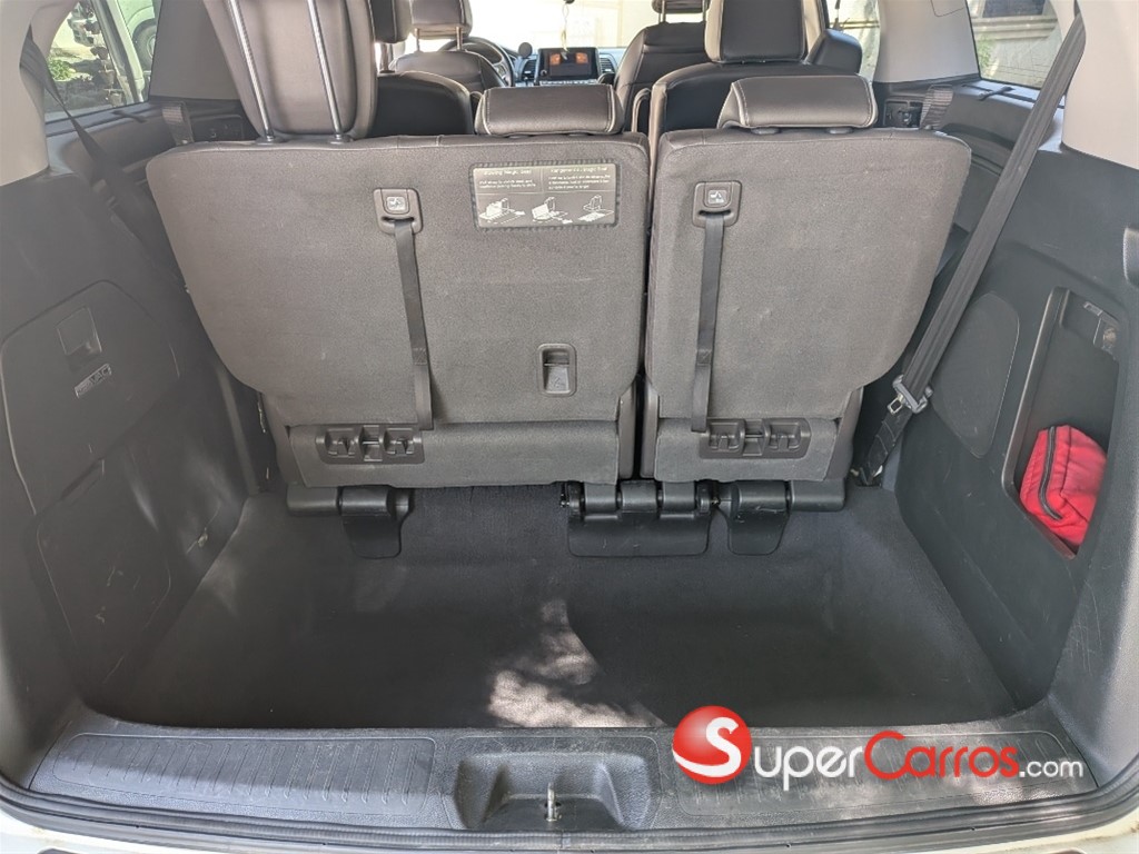 2021 Honda Odyssey Elite — foto 11 / 12