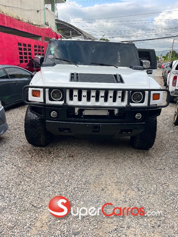 2003 Hummer H 2