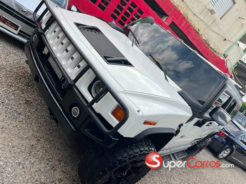 2003 Hummer H 2 — foto 2 / 9