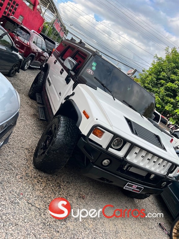 2003 Hummer H 2 — foto 3 / 9