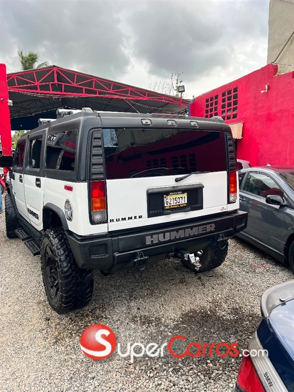 2003 Hummer H 2 — foto 4 / 9