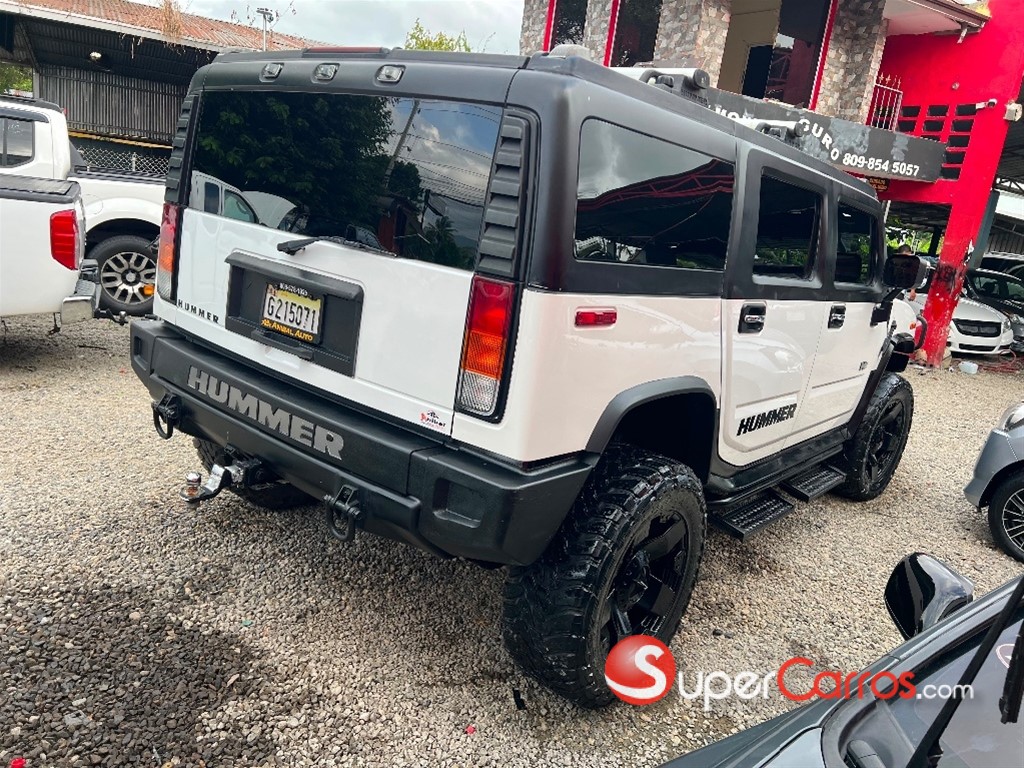 2003 Hummer H 2 — foto 5 / 9